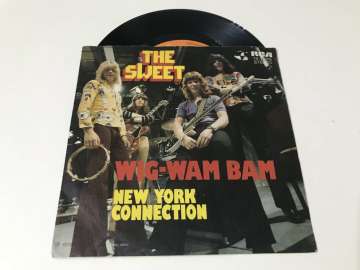 The Sweet – Wig-Wam Bam
