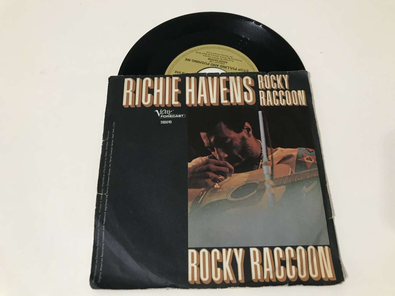 Richie Havens – Rocky Raccoon