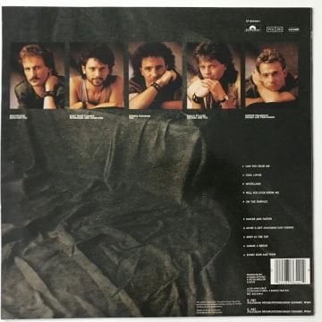 Hubert Kah – Engel 07 (Kırmızı Renkli Plak)