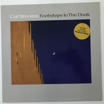 Cat Stevens ‎– Footsteps In The Dark