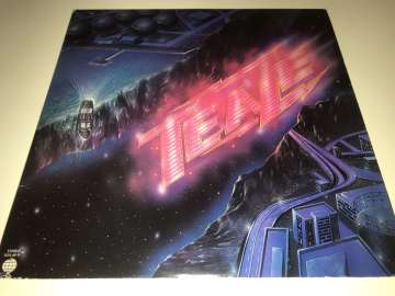 Teaze ‎– On The Loose ( Posterli - Japon Baskı )