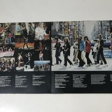 Scorpions ‎– Tokyo Tapes 2 LP