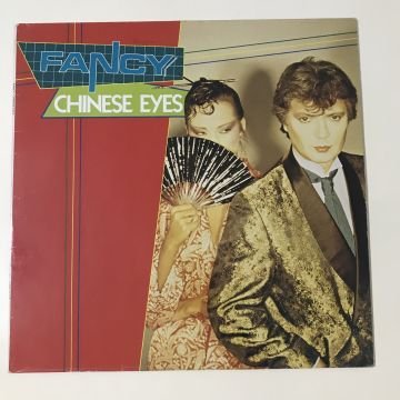 Fancy ‎– Chinese Eyes