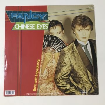 Fancy ‎– Chinese Eyes