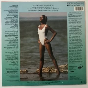 Whitney Houston – Whitney Houston
