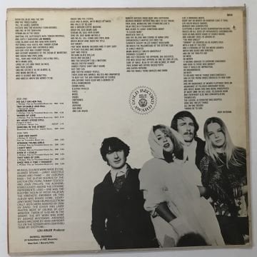 The Mamas & The Papas ‎– The Mamas & The Papas