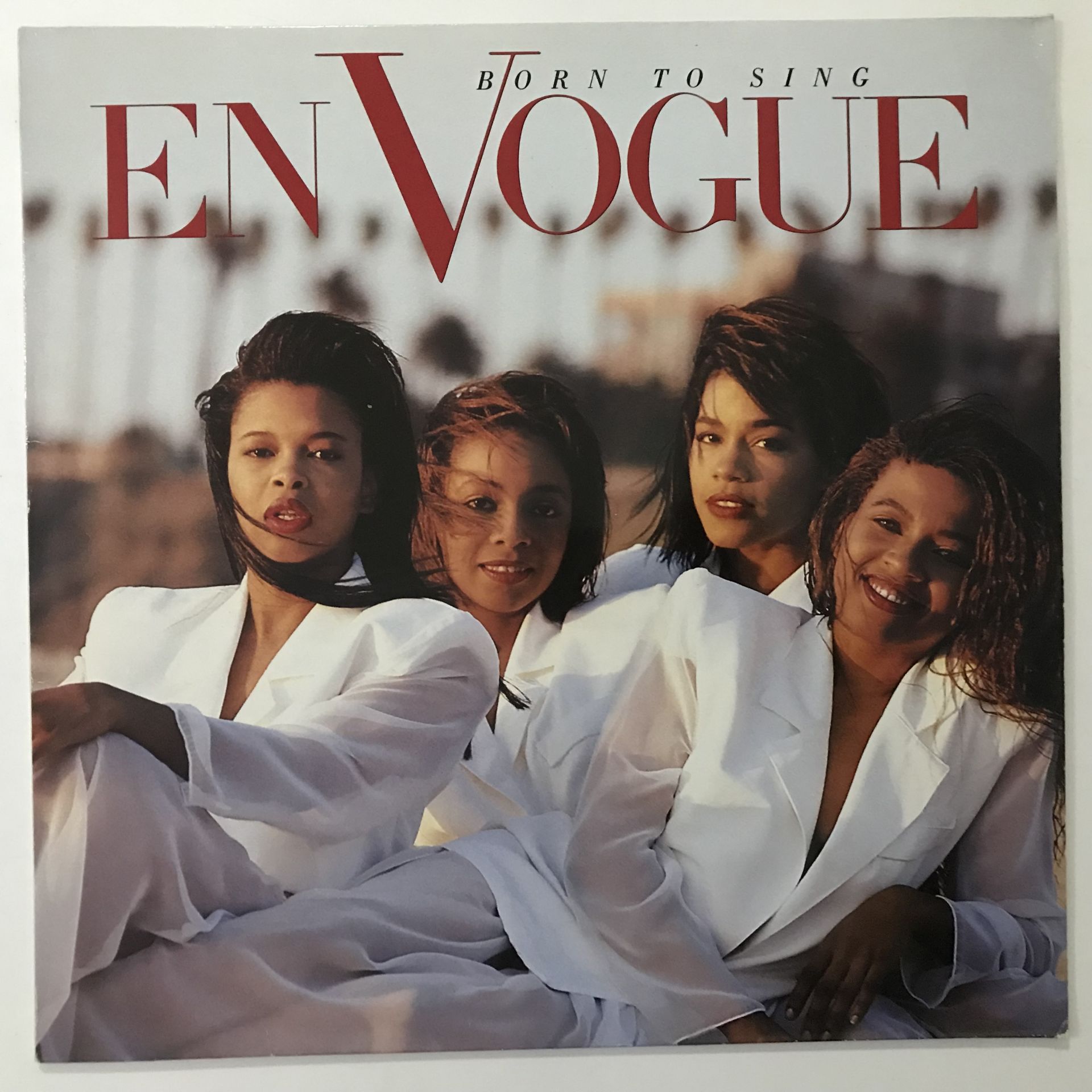 En Vogue – Born To Sing