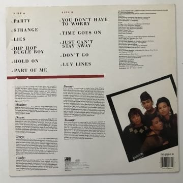 En Vogue – Born To Sing