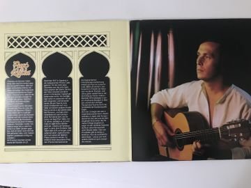 Paco De Lucía – Meister Der Spanischen Gitarre 2 LP