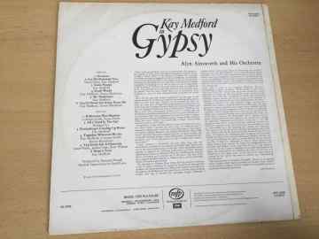Kay Medford ‎– Kay Medford In Gypsy