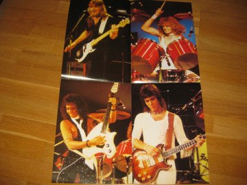 Teaze ‎– On The Loose ( Posterli - Japon Baskı )