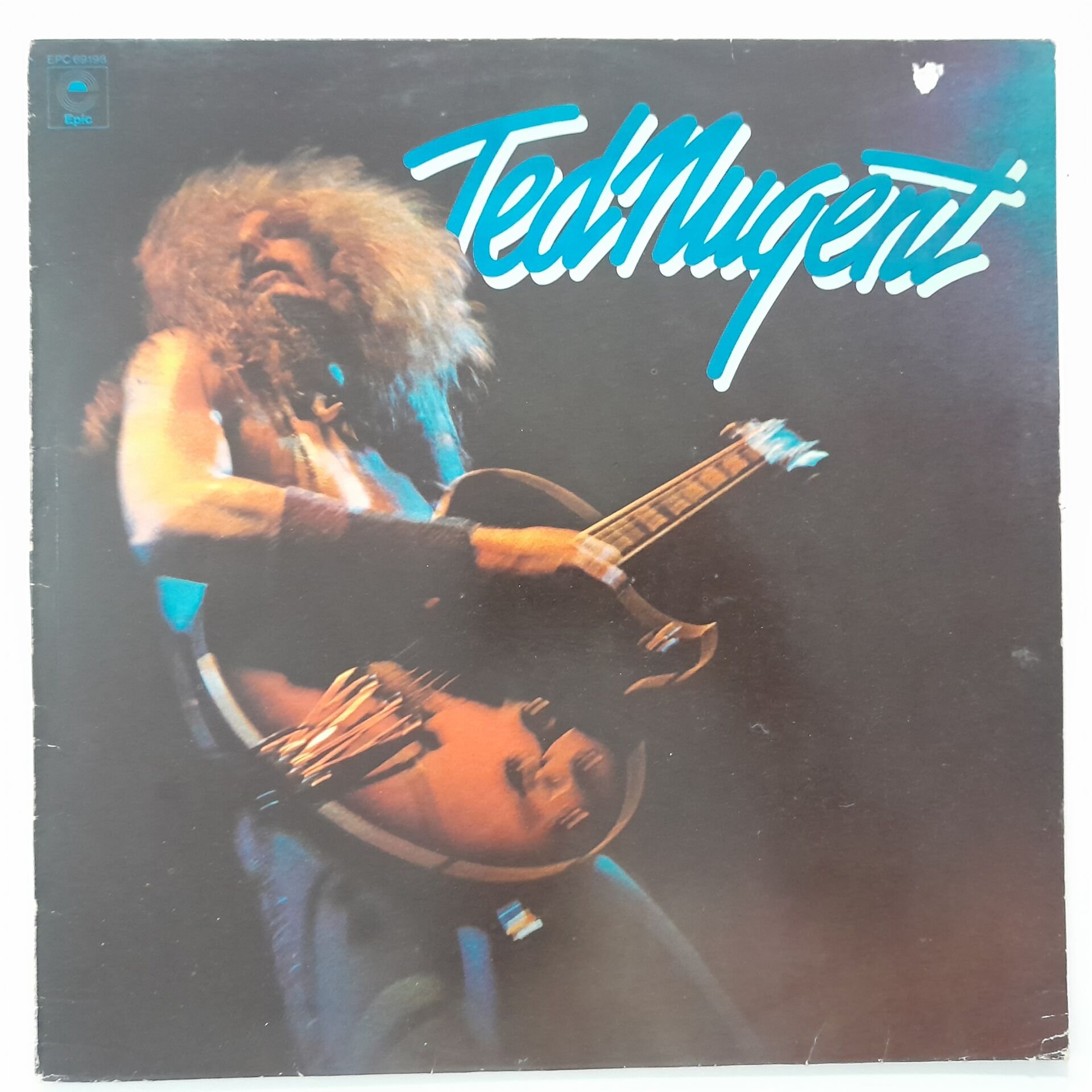 Ted Nugent ‎– Ted Nugent