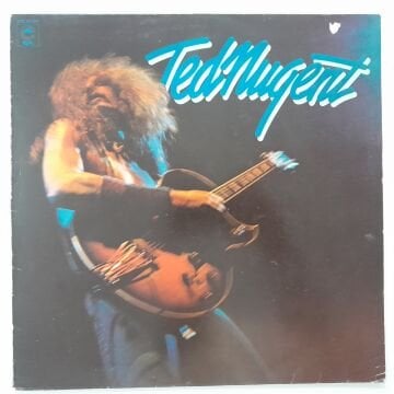 Ted Nugent ‎– Ted Nugent