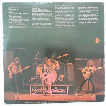 Ted Nugent ‎– Ted Nugent