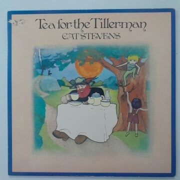 Cat Stevens ‎– Tea For The Tillerman