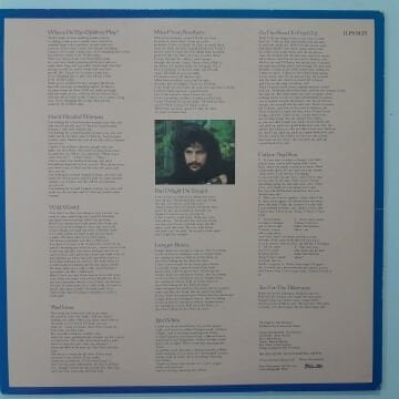 Cat Stevens ‎– Tea For The Tillerman