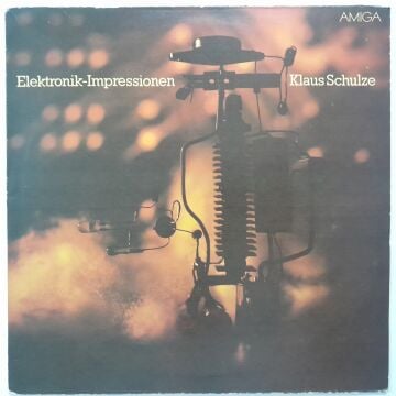 Klaus Schulze – Elektronik-Impressionen