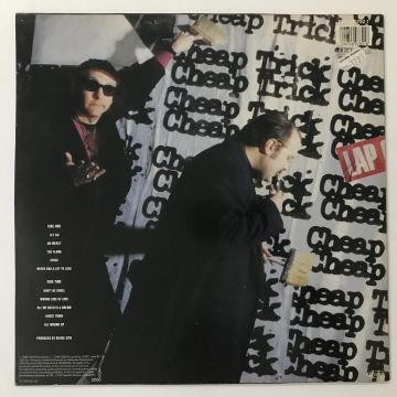 Cheap Trick – Lap Of Luxury