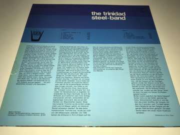 The Esso Trinidad Steel-Band – The Trinidad Steel-Band