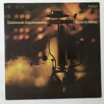 Klaus Schulze – Elektronik-Impressionen
