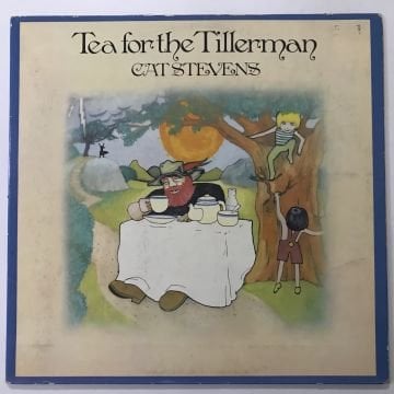 Cat Stevens ‎– Tea For The Tillerman
