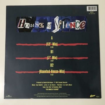 Bad Boys Blue – House Of Silence