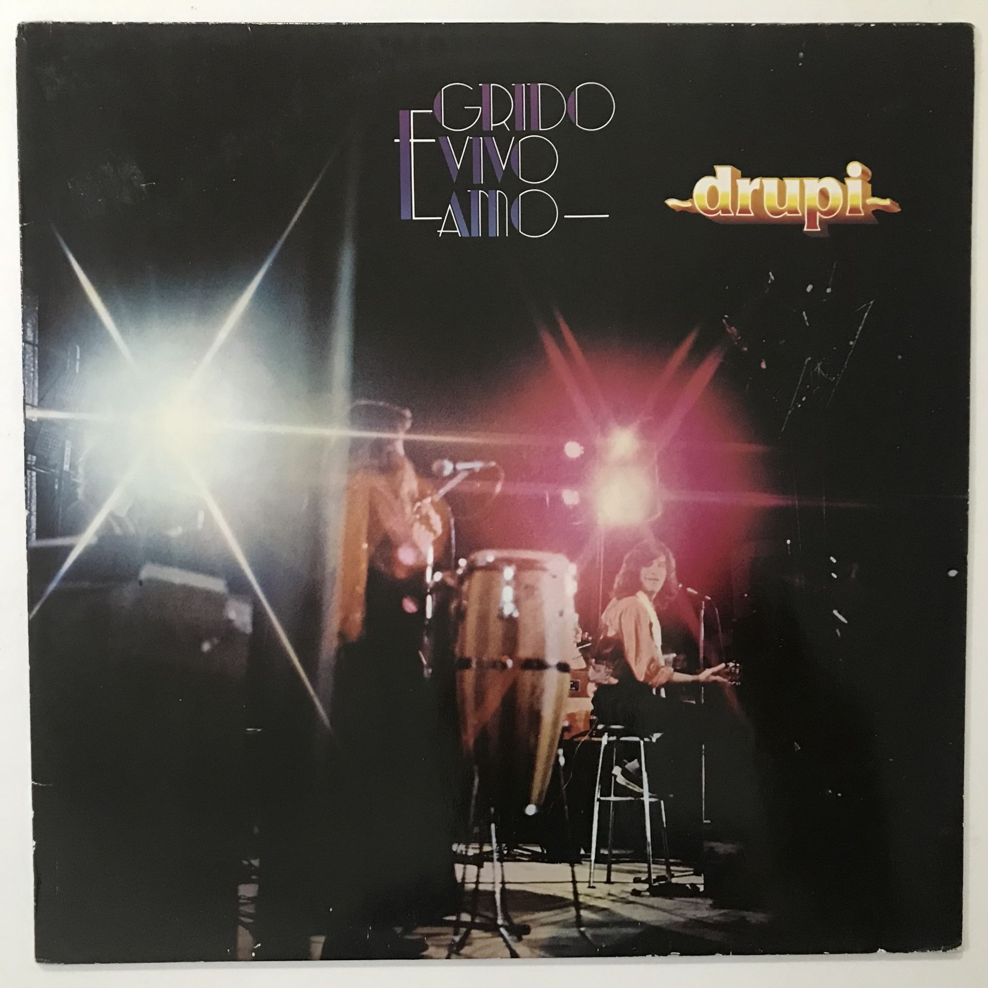 Drupi  – E Grido E Vivo E Amo