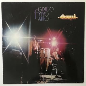 Drupi  – E Grido E Vivo E Amo