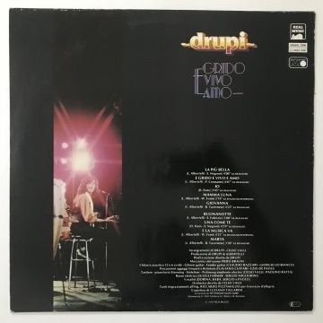 Drupi  – E Grido E Vivo E Amo