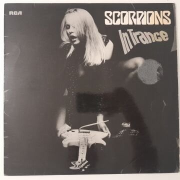 Scorpions ‎– In Trance