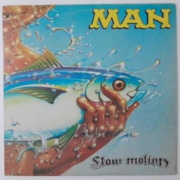 Man ‎– Slow Motion