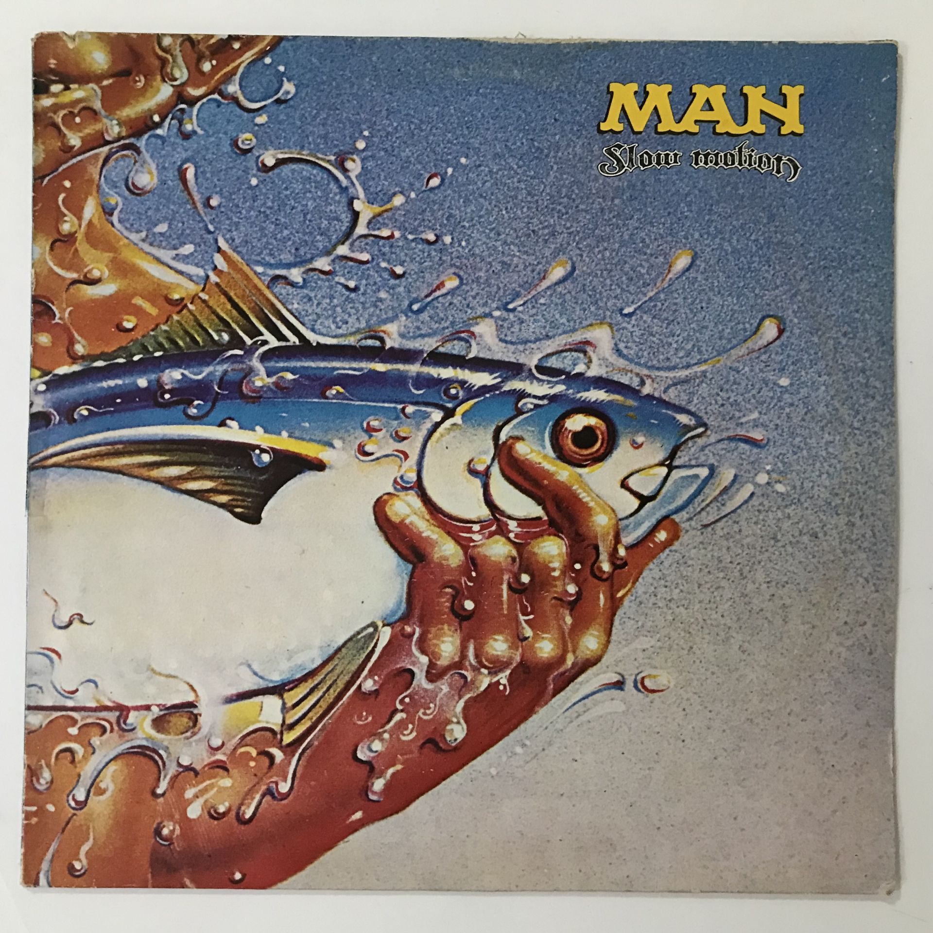 Man ‎– Slow Motion
