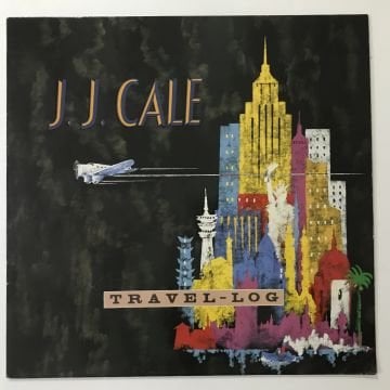 J.J. Cale – Travel-Log