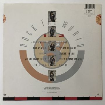 5 Star – Rock The World
