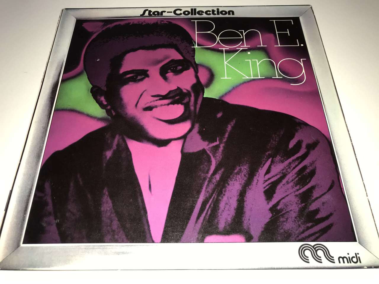 Ben E. King – Star-Collection