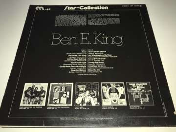 Ben E. King – Star-Collection