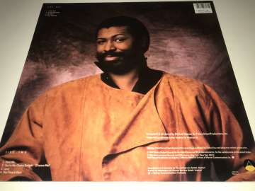 Teddy Pendergrass ‎– Love Language