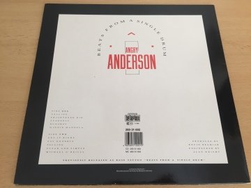 Beats From A Single Drum