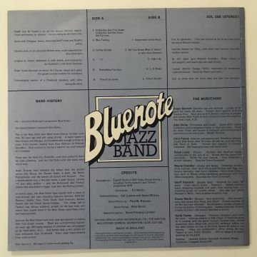 Bluenote Jazzband – Bluenote Jazzband