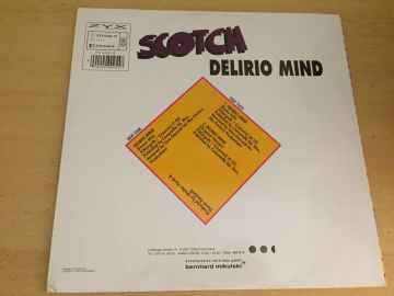 Scotch ‎– Delirio Mind (Remix)