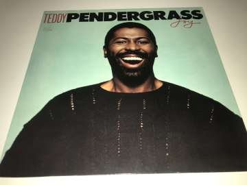 Teddy Pendergrass ‎– Joy