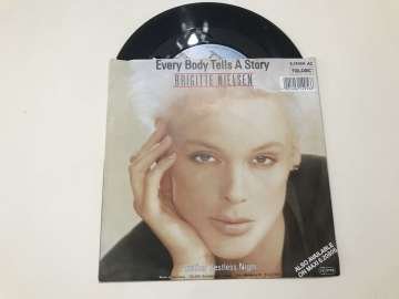 Brigitte Nielsen – Every Body Tells A Story