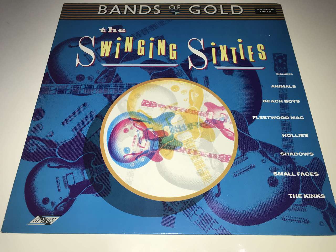 Bands Of Gold: The Swinging Sixties