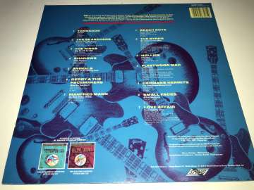 Bands Of Gold: The Swinging Sixties