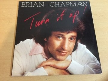 Brian Chapman ‎– Turn It Up!