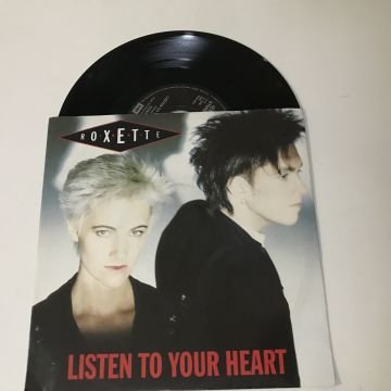 Roxette – Listen To Your Heart