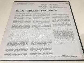 Elvis Presley ‎– Elvis' Golden Records
