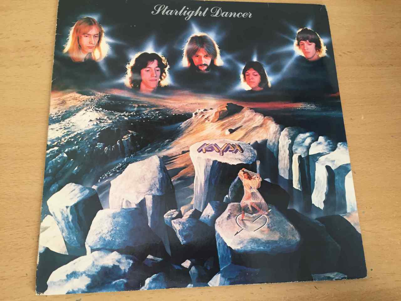 Kayak ‎– Starlight Dancer