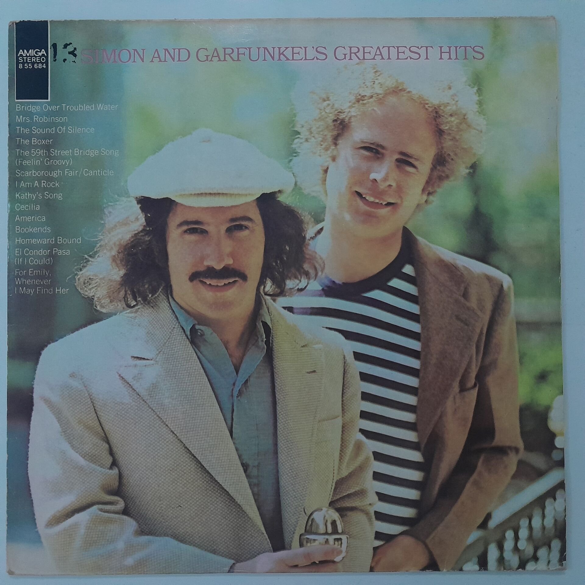Simon & Garfunkel – Simon And Garfunkel's Greatest Hits