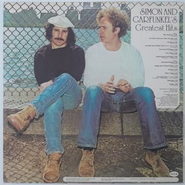 Simon & Garfunkel – Simon And Garfunkel's Greatest Hits